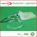 HENSO Einweg-PVC Sterile Nicht sterile Nicht-Rebreathing-Sauerstoffmaske